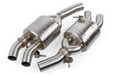 APR Catback Exhaust System - Audi / B9 / S4 / S5 by APR CBK0012