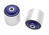 SuperPro 2008 Pontiac G8 Base Front Lower Radius Arm-to-Chassis Mount Bushing Set by Superpro SPRSPF2858K