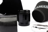 RamAir High Performance Foam Cold Air Intake Kit - BMW/Mini / F40 / F56 / B48 / 128i / 135i / Cooper GP by RamAir JSK-253-BK