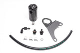 Radium Engineering Catch Can Kit PCV RH EVO 8-9 Fluid Lock by Radium Engineering RAD20-0116-FL