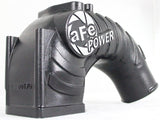 aFe Bladerunner 3.5in Intake Manifold 03-07 Dodge Diesel Trucks L6-5.9L (td) by AFE 46-11011
