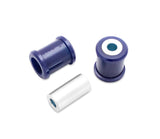 SuperPro 2004 Mazda RX-8 Base Rear Forward Trailing Arm Upper Bushing Kit by Superpro SPRSPF3400K