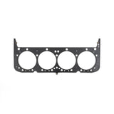 Cometic Chevy Small Block 4.125 inch Bore .023 inch MLS Head Gasket (w / All Steam Holes) by Cometic CGS-C5247-023