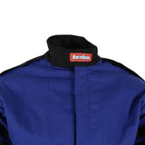 RaceQuip SFI-5 Jacket Blue by RaceQuip