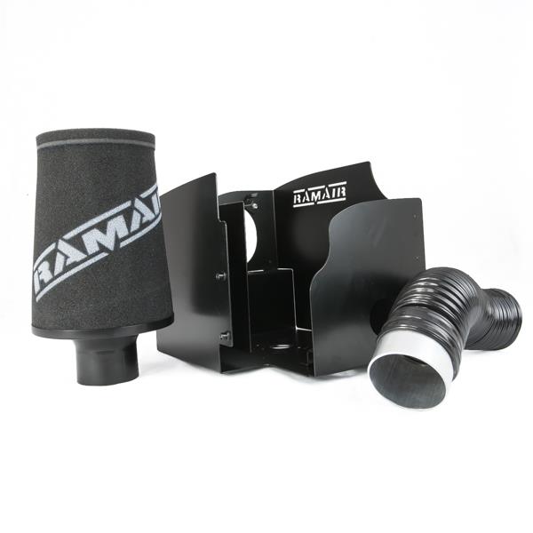 Mini R53 Cold Air Intake Mod RamAir High Performance Foam Cold Air Intake Kit - Mini Cooper S 1.6 ...