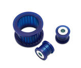 SuperPro 2003 Honda Accord DX Steering Rack and Pinion Mount Bushing Kit by Superpro SPRSPF3603K