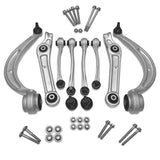 034 Motorsport Density Line (Non-Adjustable) 034Motorsport Density Line Control Arm Kit Upper Adjustable - Audi / B9 / B9.5 / A4 / S4 / RS4 / A5 / S5 / RS5 034-401-1074