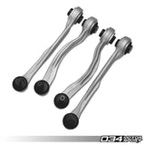 034 Motorsport 034 Motorsport Density Line Control Arm Kits - Audi / B9 / B9.5 / Q5 / SQ5 034-401-1075