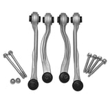 034Motorsport Density Line Upper Control Arm Kits - Audi / Bentley / Porsche / 4M / RSQ8 / Bentayga / E3 Cayenne & More by 034 Motorsport 034-401-1085