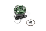Radium Engineering FCST-X 3-Bolt Direct Mount Fill Neck And Cap - Vented by Radium Engineering RAD20-1197-V