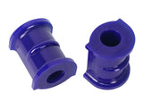 SuperPro 91-94 Ford Festiva WA Front 22mm Sway Bar Mount Bushing Kit by Superpro SPRSPF1478-22K