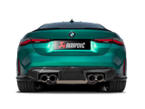 Akrapovic Akrapovic Exhaust - BMW / G8x M3 / M4 S-BM/TI/33H