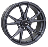 Enkei Wheels Phoenix 18" 5x100 Blue Gunmetal by Enkei 523-880-8045BGM