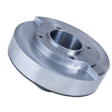 Fluidampr Ford 289 302 351 and 400 CID V-8 28 oz Ext Counterweight Steel Externally Balanced Damper by Fluidampr FDR620200