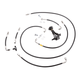 Chase Bays 99-05 Lexus IS300 (w/OEMC) Brake Line Relocation by Chase Bays CB-IS300-OEMC