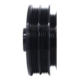 Fluidampr 94-99 Nissan Skyline R33 RB25DET (Non NEO) Steel Internally Balanced Damper by Fluidampr FDR610931