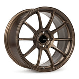 Enkei Wheels Triumph 18" 5x120 Matte Bronze by Enkei 543-895-1245ZP