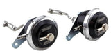 Turbosmart 08+ Nissan R35 GT-R 12 PSI Internal Twin Port Wastegate Kit by Turbosmart TS-0615-2073-12PSI