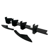 CJM Industries MK8 GTI Rear Diffuser by CJM Industries