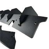 CJM Industries MK8 GTI Rear Diffuser by CJM Industries