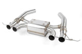 Dinan Dinan Valved Axle-Back Exhaust - 2023-2024 BMW M2 (G87)