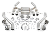 Dinan Polished Tips Dinan Valved Axle-Back Exhaust - 2023-2024 BMW M2 (G87) D660-0100