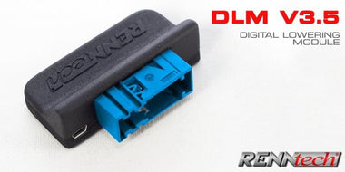 Renntech Digital Suspension Lowering Module for Mercedes - Mercedes / 166 / 211 / 212 / 215 / 216 / 218 / 219 / 220 / 221 / 230