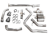 AWE Exhasut Suite for Hyundai Elantra N by AWE Tuning