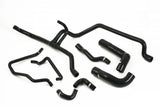 do88 Black do88 BMW 325 E36 Coolant Hoses do88-kit175S