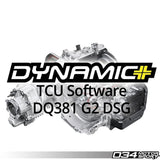 034 Motorsport Tunes TCU Stage 1 034 Motorsport Dynamic+ TCU Software Upgrade for DQ381 G2 DSG Transmission - VW / MK8 / GTI 034-103-253/6-034-103-2536