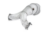 Unitronic Performance Downpipe for B9 S4/S5 3.0TFSI by Unitronic UH044-EXA