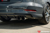 Unitronic Unitronic Performacne Turbo-Back Exhaust System - Audi / 2.0T / 8V / 8V.2 / S3 UH080-EXA