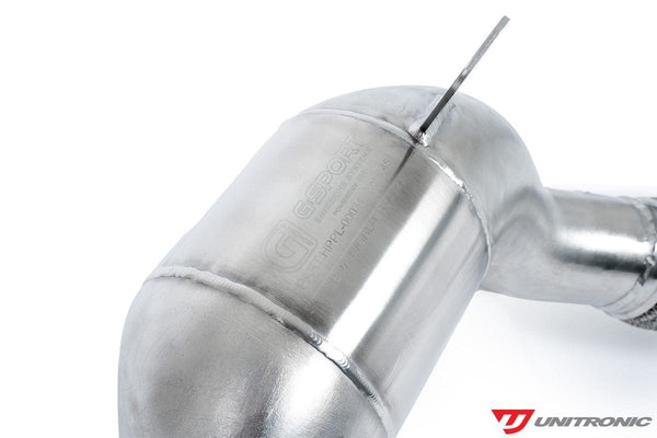 Unitronic Performance Unitronic Performance Turbo-Back Exhaust System - VW / 2.0T / MK7 / 7 ...