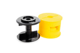 Unitronic Yellow Dogbone Mount Cap & Bushing EVO Kit by Unitronic UH015-DRA