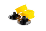 Unitronic Yellow Dogbone Mount Cap & Bushing EVO Kit by Unitronic UH015-DRA