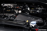 Unitronic Carbon Fiber Intake System with Turbo Inlet - VW / Mk8 / GTI by Unitronic UH069-INA