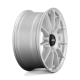 Rotiform DTM 18" 5x100/5x112 Gloss Silver by Rotiform R1701885F3+35