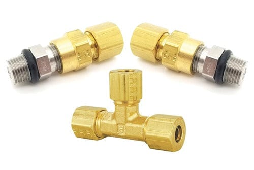 BMS Super Atomizing Water/Methanol Injection Nozzle – UroTuning