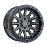 Black Rhino Wheels Dugger 17" 5x114.3 Gun Black W/ Black Rock Guard by Black Rhino Wheels 1785DGR-85114M76