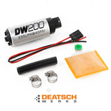 Nuke Performance Deatschwerks DW200 in-tank fuel pump kit by Nuke Performance 9-201-1000