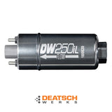 Nuke Performance Deatschwerks DW250il in-line fuel pump by Nuke Performance 9-250
