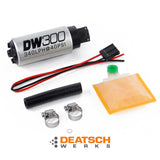 Nuke Performance Deatschwerks DW300 in-tank fuel pump kit by Nuke Performance 9-301-1000