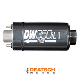 Nuke Performance Deatschwerks DW350il in-line fuel pump by Nuke Performance 9-350