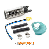Nuke Performance Deatschwerks DW400 in-tank fuel pump kit by Nuke Performance 9-401-1001