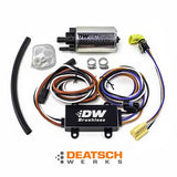Nuke Performance Deatschwerks DW440 in-tank brushless fuel pump kit by Nuke Performance 9-441-C102-0900
