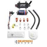 Nuke Performance Deatschwerks DW810 in-tank brushless fuel pump kit by Nuke Performance 9-811-C105-1002