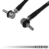 034 Motorsport 034 Motorsport Dynamic+ Billet Adjustable Front Sway Bar End Links - BMW / E8X / E9X / (Non-M) 034-402-4038
