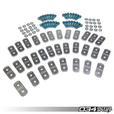 034 Motorsport Dynamic+ Camber Toe Kit - Audi / Gen 1 / Gen 1.5 / R8 (4.2 V8 & 5.2 V10) by 034 Motorsport 034-4ZZ-0014