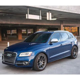 034Motorsport ZTF-R01 Forged Wheel 20" 5x112 Anthracite by 034 Motorsport 034-604-0009-AN2