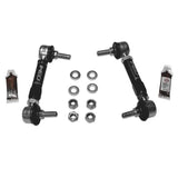 034 Motorsport 034 Motorsport Dynamic+ Billet Adjustable Rear Sway Bar End Links - BMW F2x / F3x / G2x Chassis 034-402-4040
